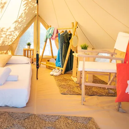 Glamping Kampaoh Ile De Re *