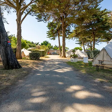 Glamping Kampaoh Ile De Re *