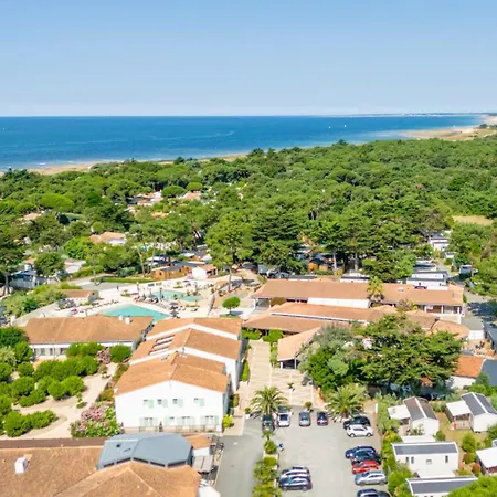 Kampaoh Ile De Re Glamping Sainte-Marie-de-Ré