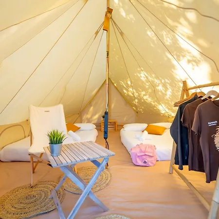 Glamping Kampaoh Ile De Re Sainte-Marie-de-Ré