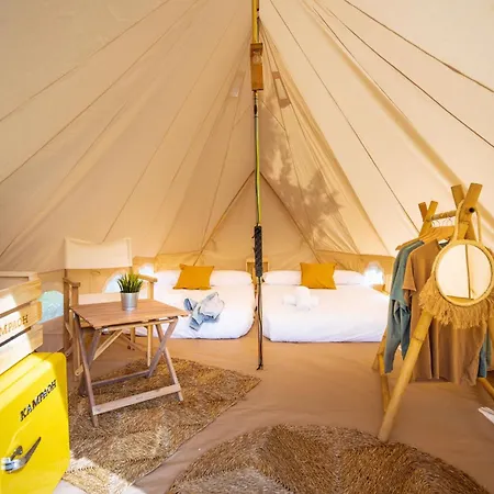 Kampaoh Ile De Re Sainte-Marie-de-Ré