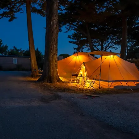 Glamping Kampaoh Ile De Re