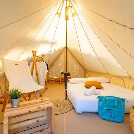 Glamping Kampaoh Ile De Re *