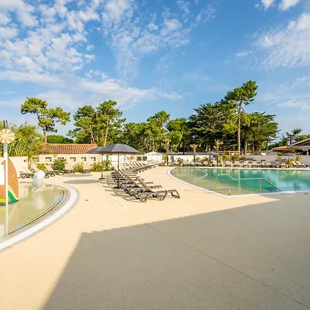 Glamping Kampaoh Ile De Re Sainte-Marie-de-Ré