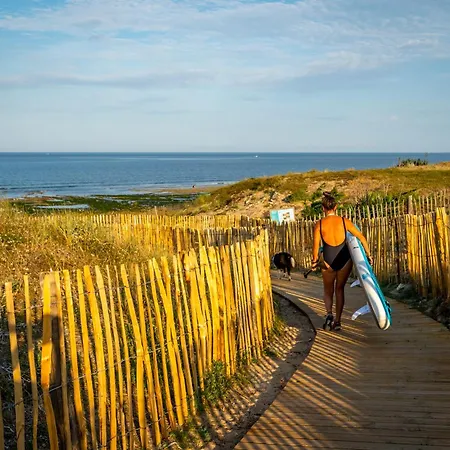 Glamping Kampaoh Ile De Re