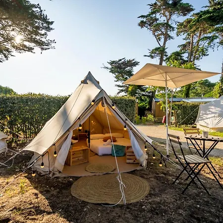 Kampaoh Ile De Re Glamping Sainte-Marie-de-Ré
