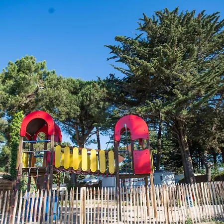 Kampaoh Ile De Re Sainte-Marie-de-Ré