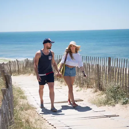 Kampaoh Ile De Re Glamping Sainte-Marie-de-Ré