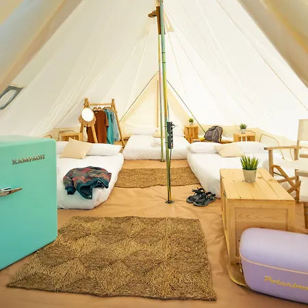 Glamping Kampaoh Ile De Re *