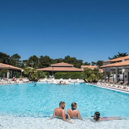 Kampaoh Ile De Re Glamping Sainte-Marie-de-Ré