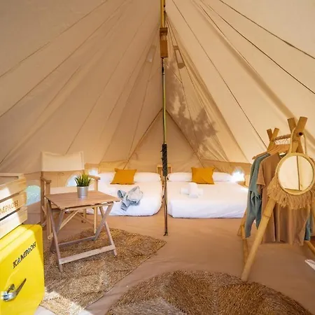 Kampaoh Ile De Re Glamping *