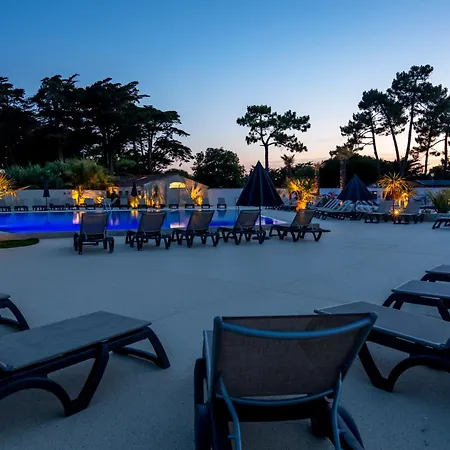 Kampaoh Ile De Re Glamping Sainte-Marie-de-Ré