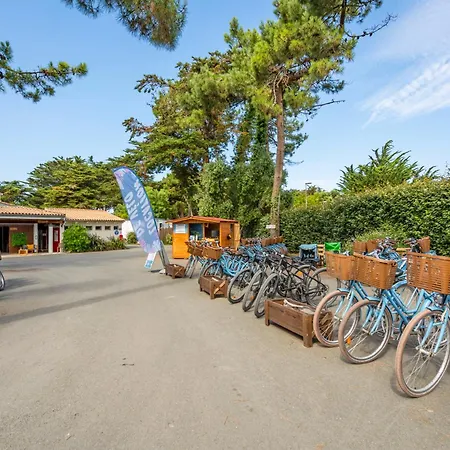 Kampaoh Ile De Re Sainte-Marie-de-Ré