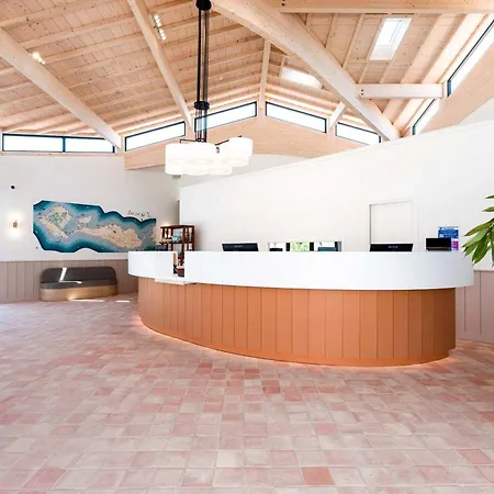 Kampaoh Ile De Re Luxusní stan Sainte-Marie-de-Ré