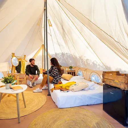 Kampaoh Ile De Re Glamping Sainte-Marie-de-Ré