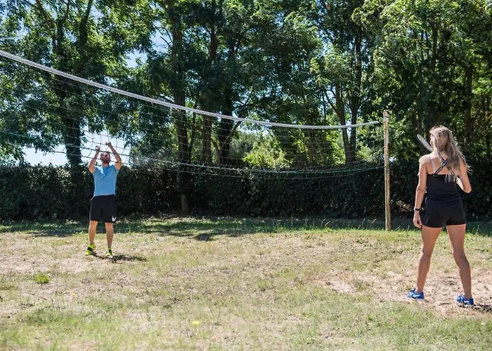 Luxury tent Kampaoh Ile De Re Sainte-Marie-de-Re