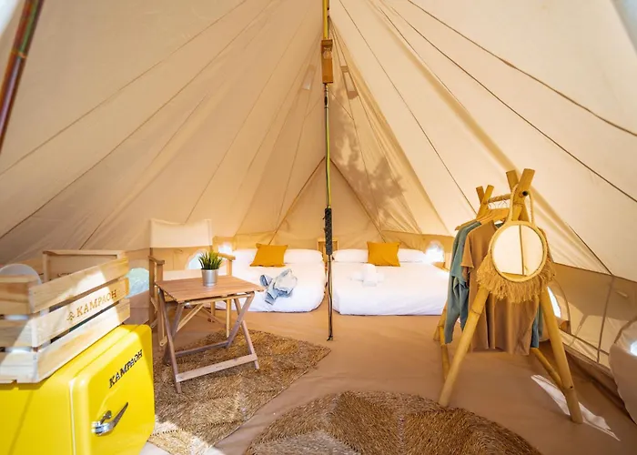 Kampaoh Ile De Re Sainte-Marie-de-Re