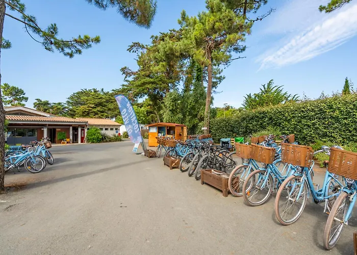 Kampaoh Ile De Re Sainte-Marie-de-Re