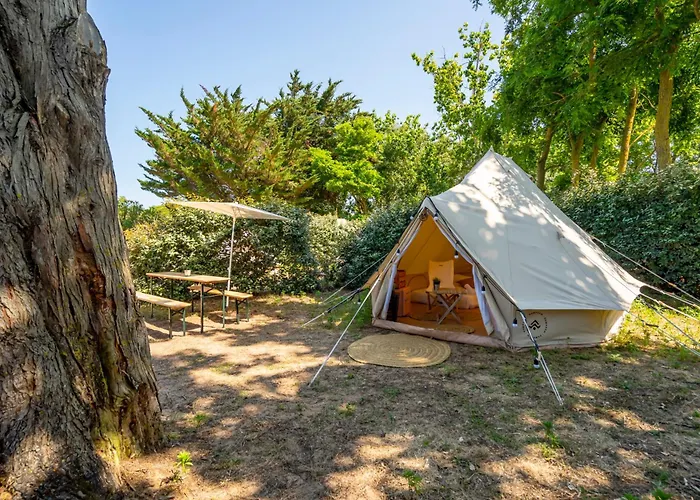 Kampaoh Ile De Re * Sainte-Marie-de-Re