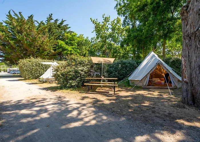 Kampaoh Ile De Re Luxury tent