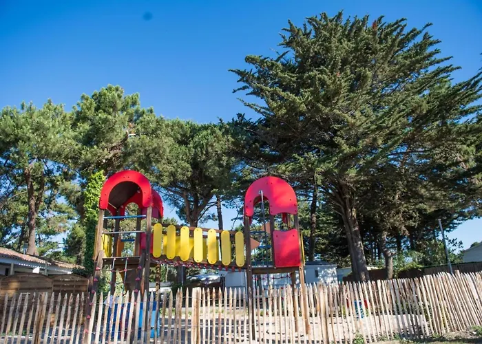 Kampaoh Ile De Re Sainte-Marie-de-Re