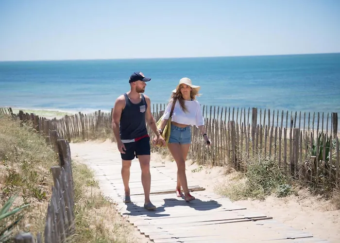 Kampaoh Ile De Re Luxury tent Sainte-Marie-de-Re