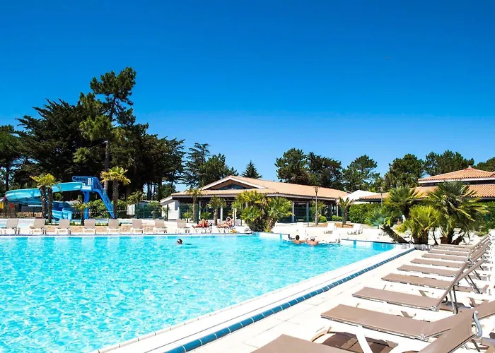 Kampaoh Ile De Re * Sainte-Marie-de-Re