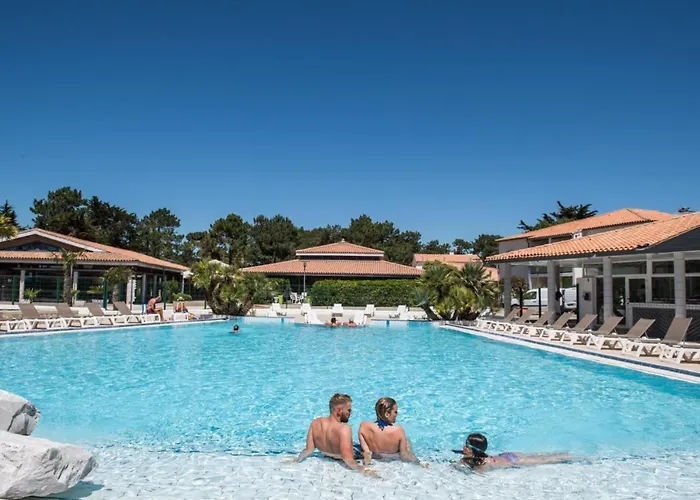 Kampaoh Ile De Re Luxury tent Sainte-Marie-de-Re